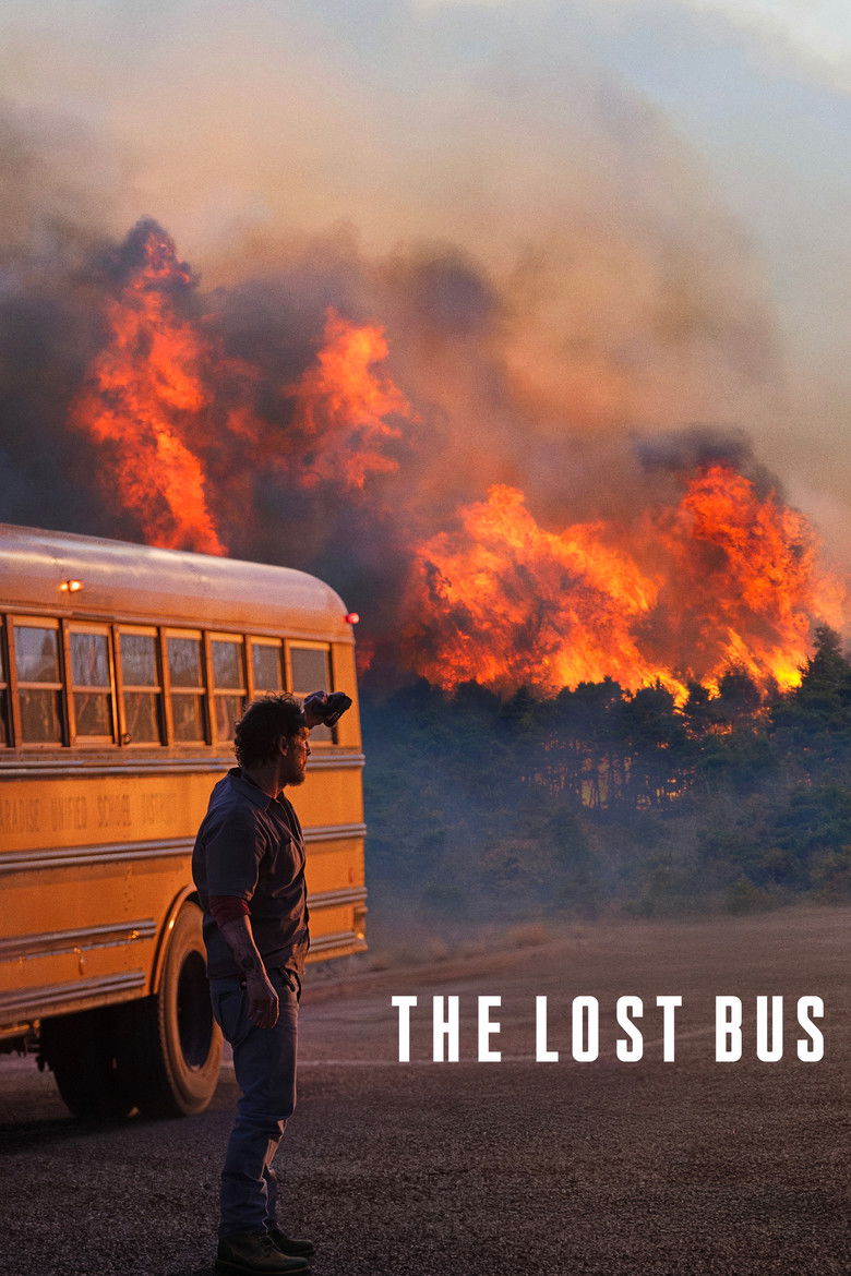 The Lost Bus (2025) — affiche film et bande-annonce