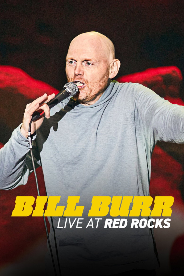 Bill Burr: Live at Red Rocks (2022) — affiche film et bande-annonce