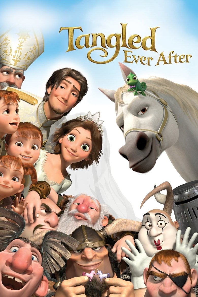 Tangled Ever After (2012) — affiche film et bande-annonce