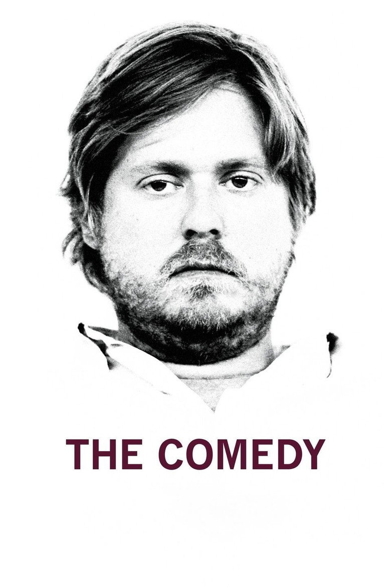 The Comedy (2012) — affiche film et bande-annonce