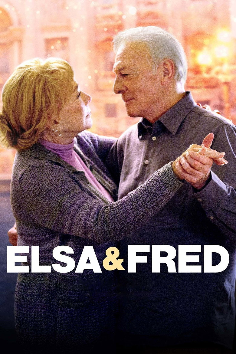 Elsa & Fred (2014) — affiche film et bande-annonce