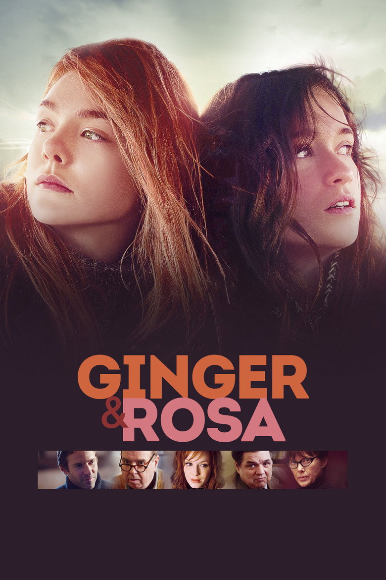Ginger & Rosa (2012) — affiche film et bande-annonce