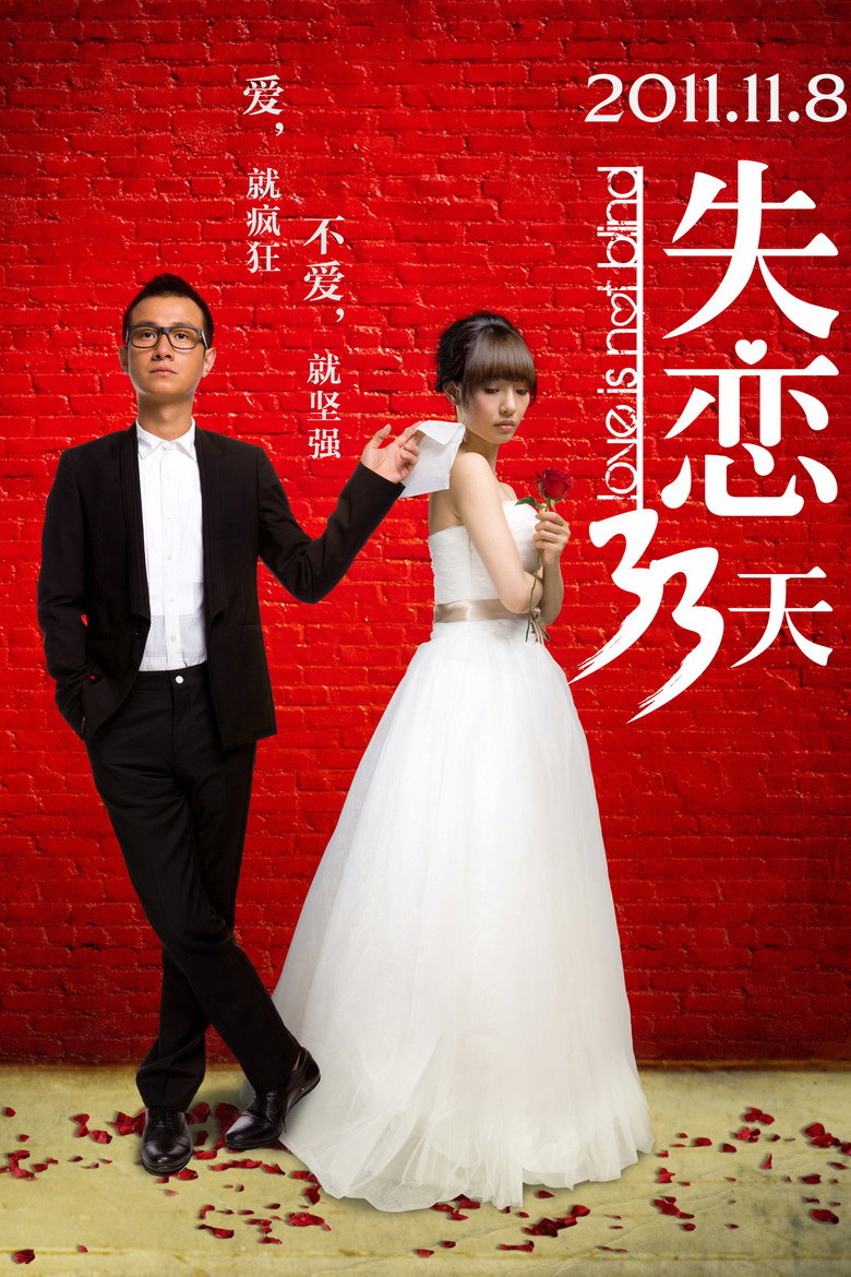 Love is Not Blind (2011) — affiche film