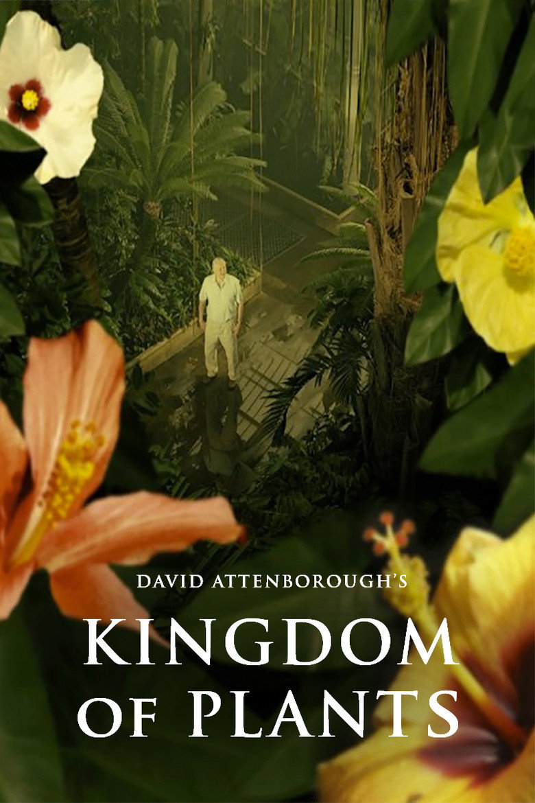 Kingdom of Plants 3D (2012) — affiche série et bande-annonce