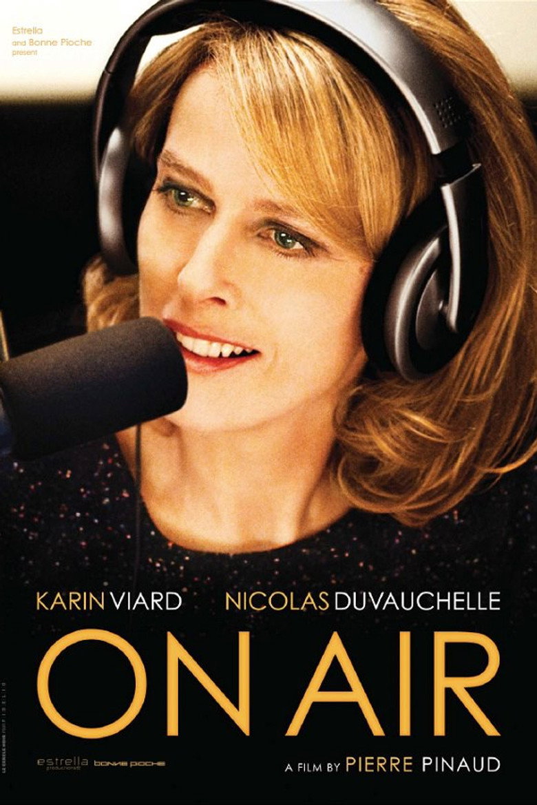 On Air (2012) — affiche film et bande-annonce