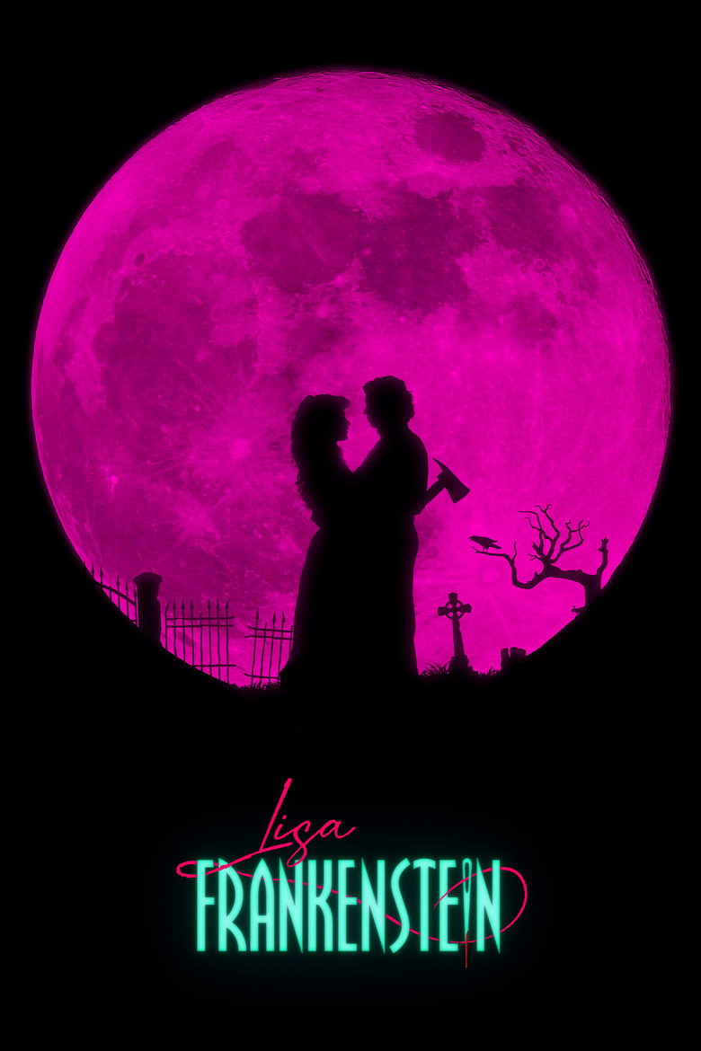 Lisa Frankenstein (2024) — affiche film et bande-annonce