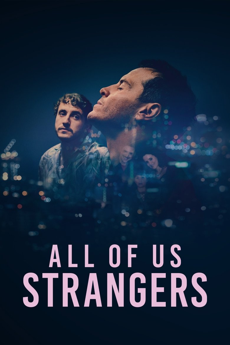 All of Us Strangers (2023) — affiche film et bande-annonce
