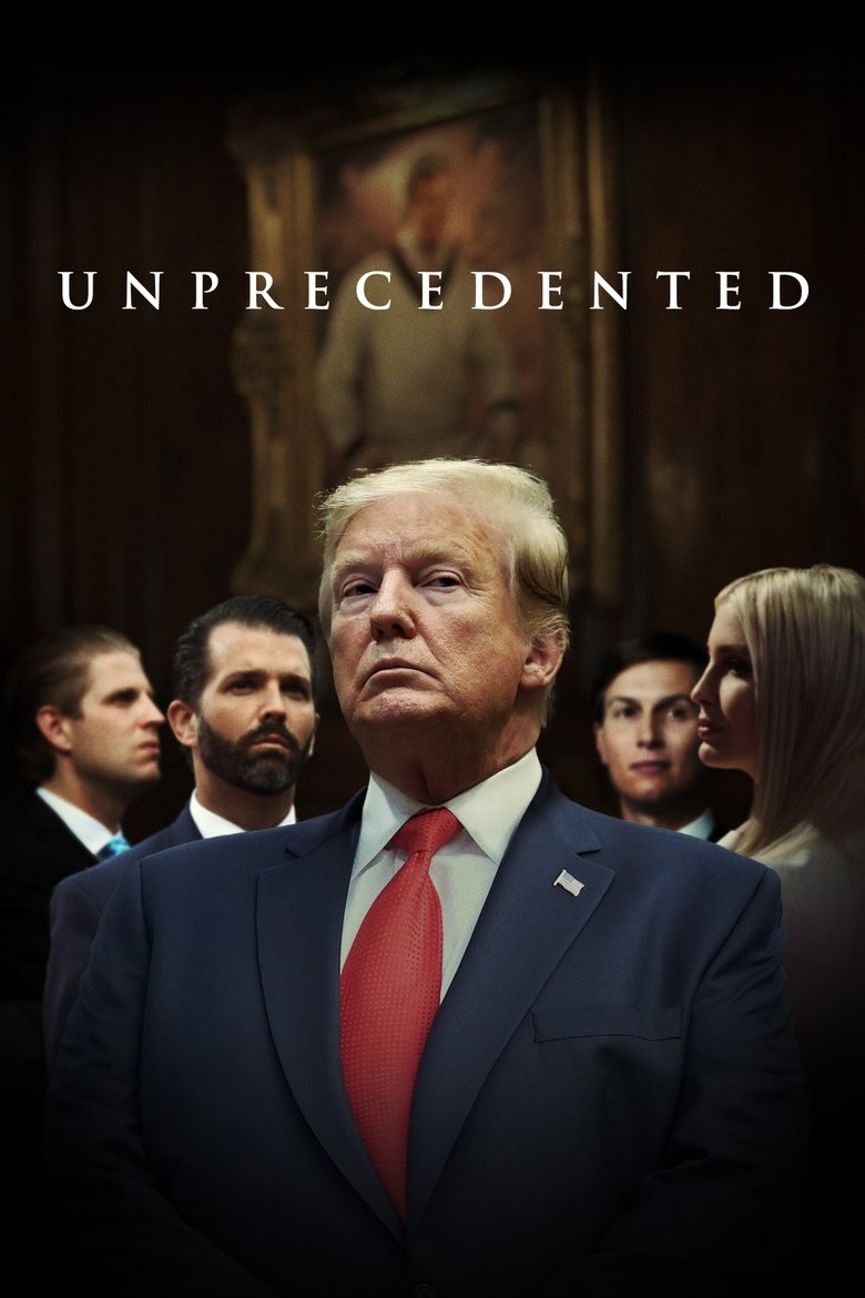Unprecedented (2022) — affiche série et bande-annonce