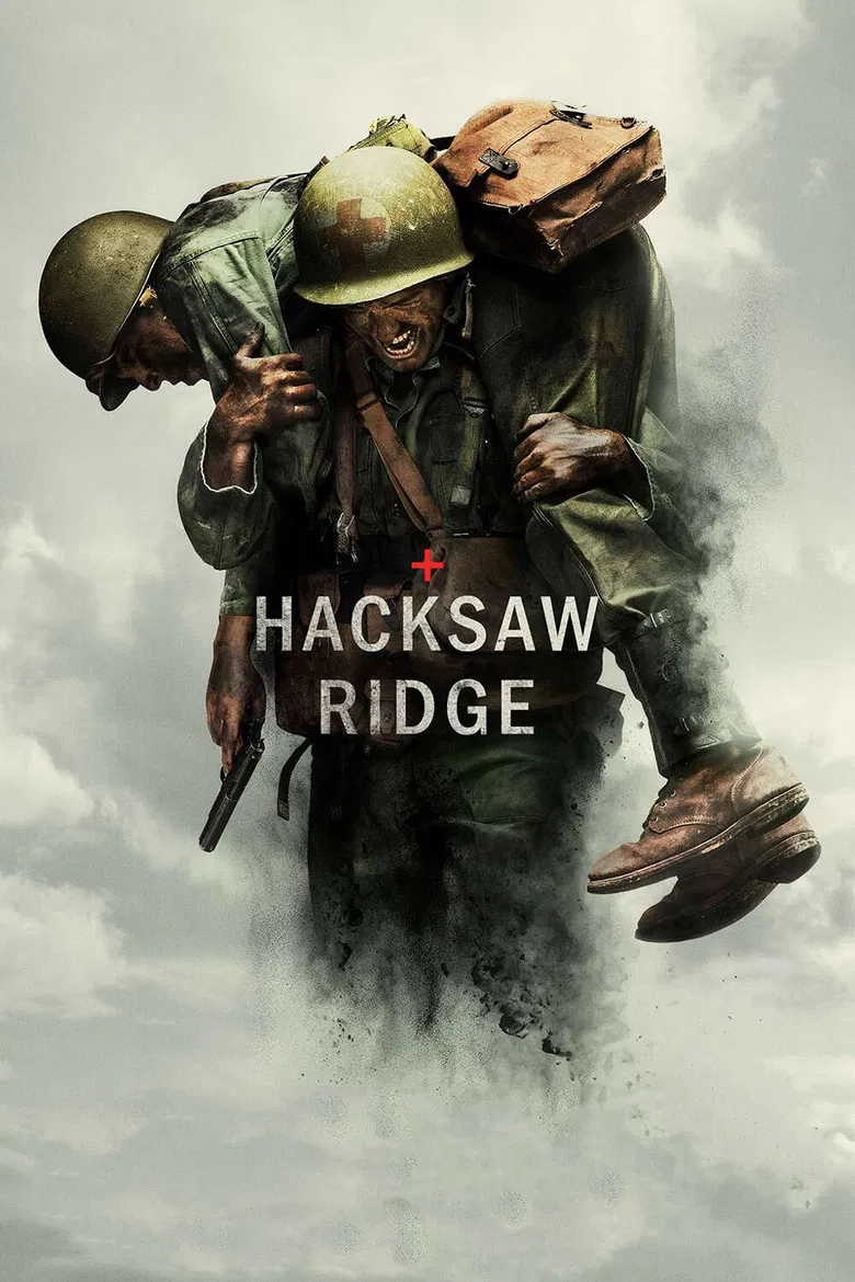 Hacksaw Ridge (2016) — affiche film et bande-annonce