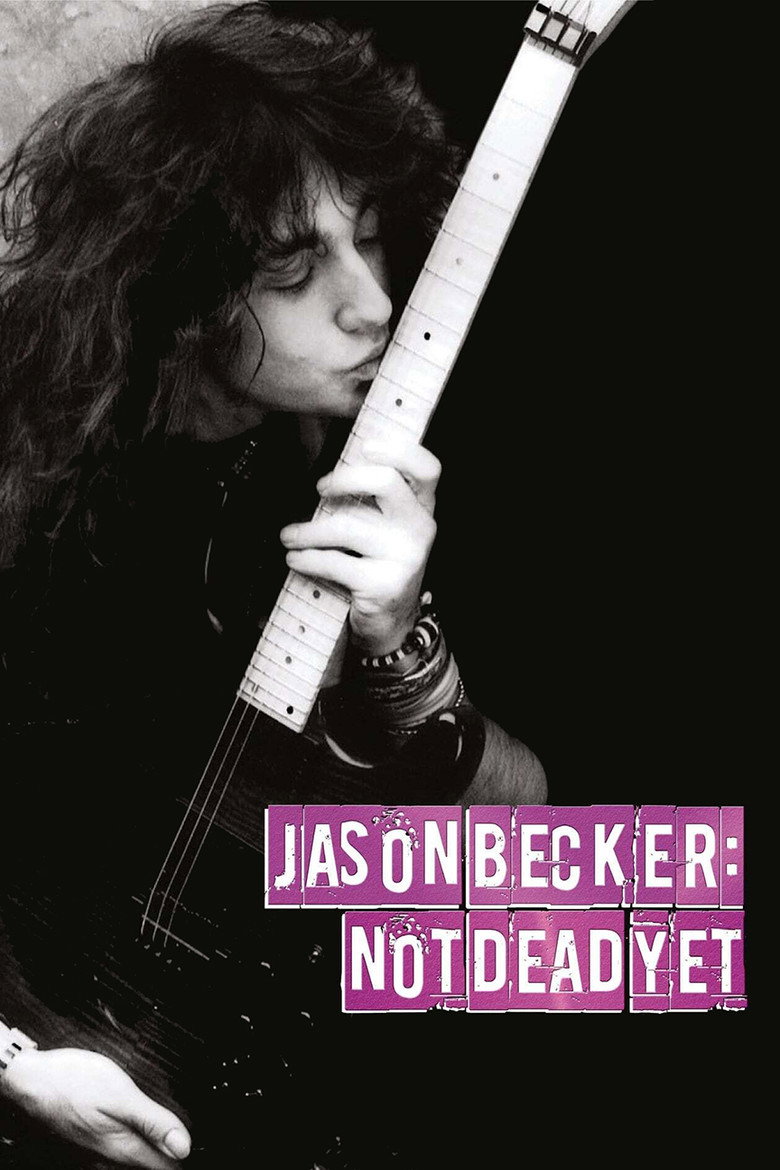 Jason Becker: Not Dead Yet (2012) — affiche film et bande-annonce