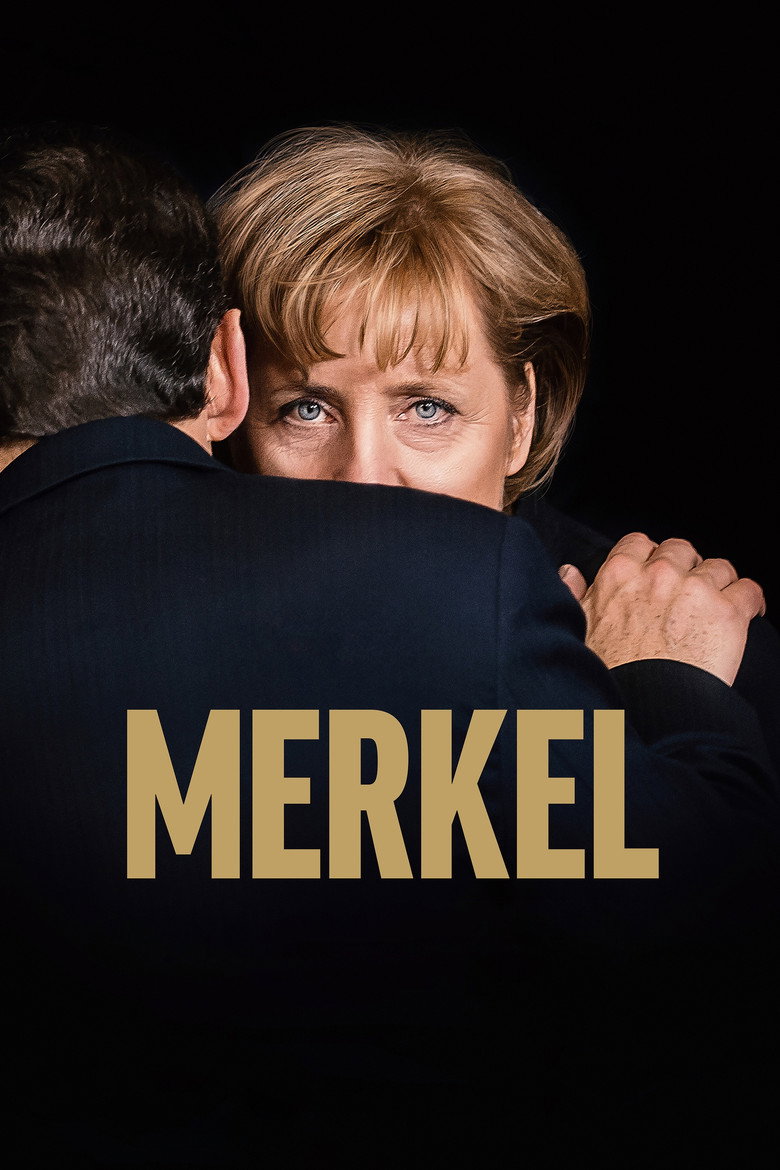 Merkel (2022) — affiche film