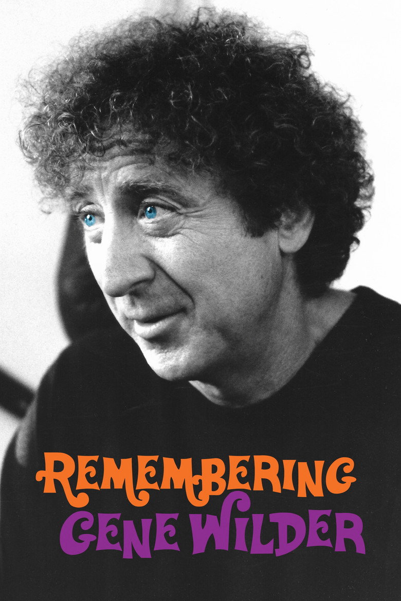 Remembering Gene Wilder (2023) — affiche film et bande-annonce