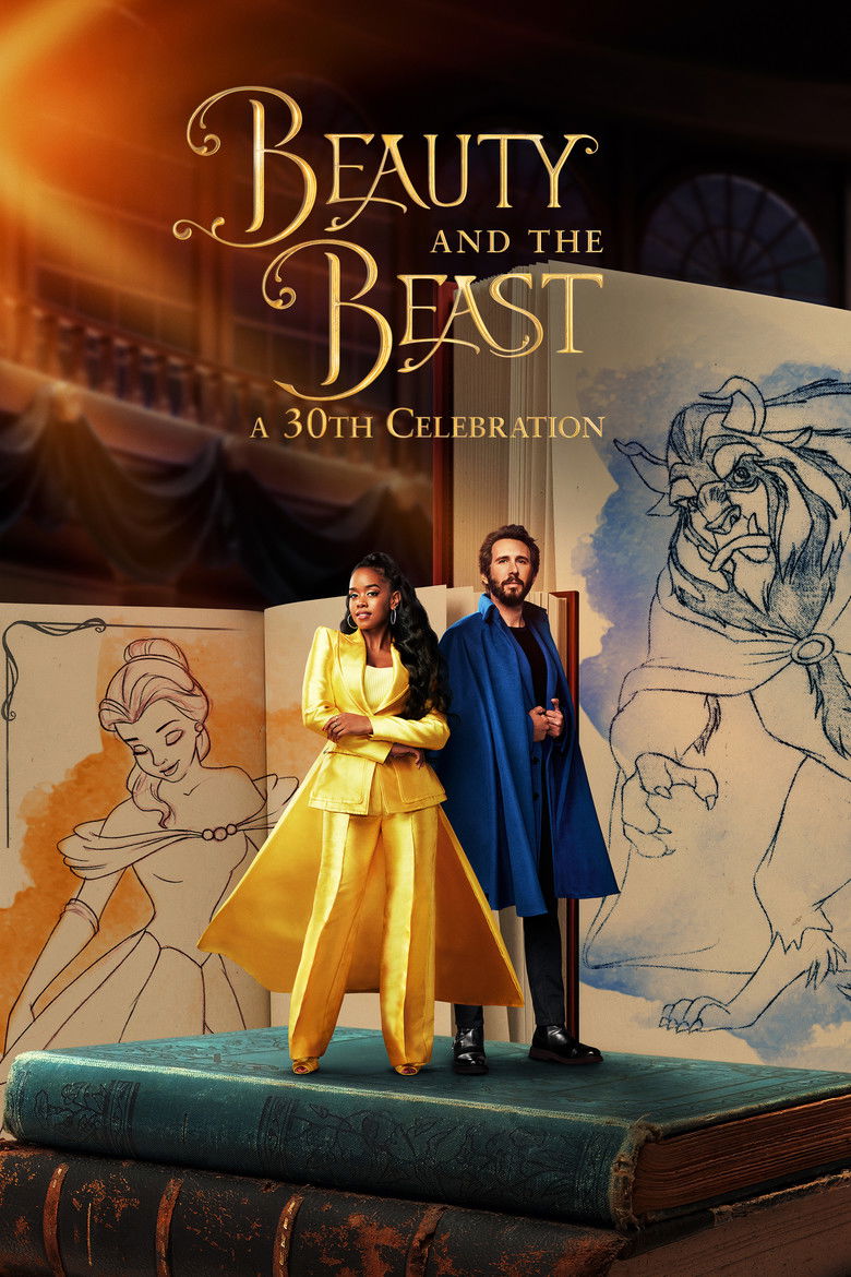 Beauty and the Beast: A 30th Celebration (2022) — affiche film et bande-annonce