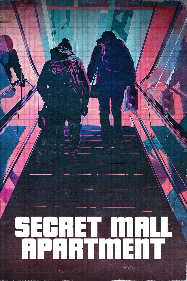 Secret Mall Apartment (2024) — affiche film et bande-annonce