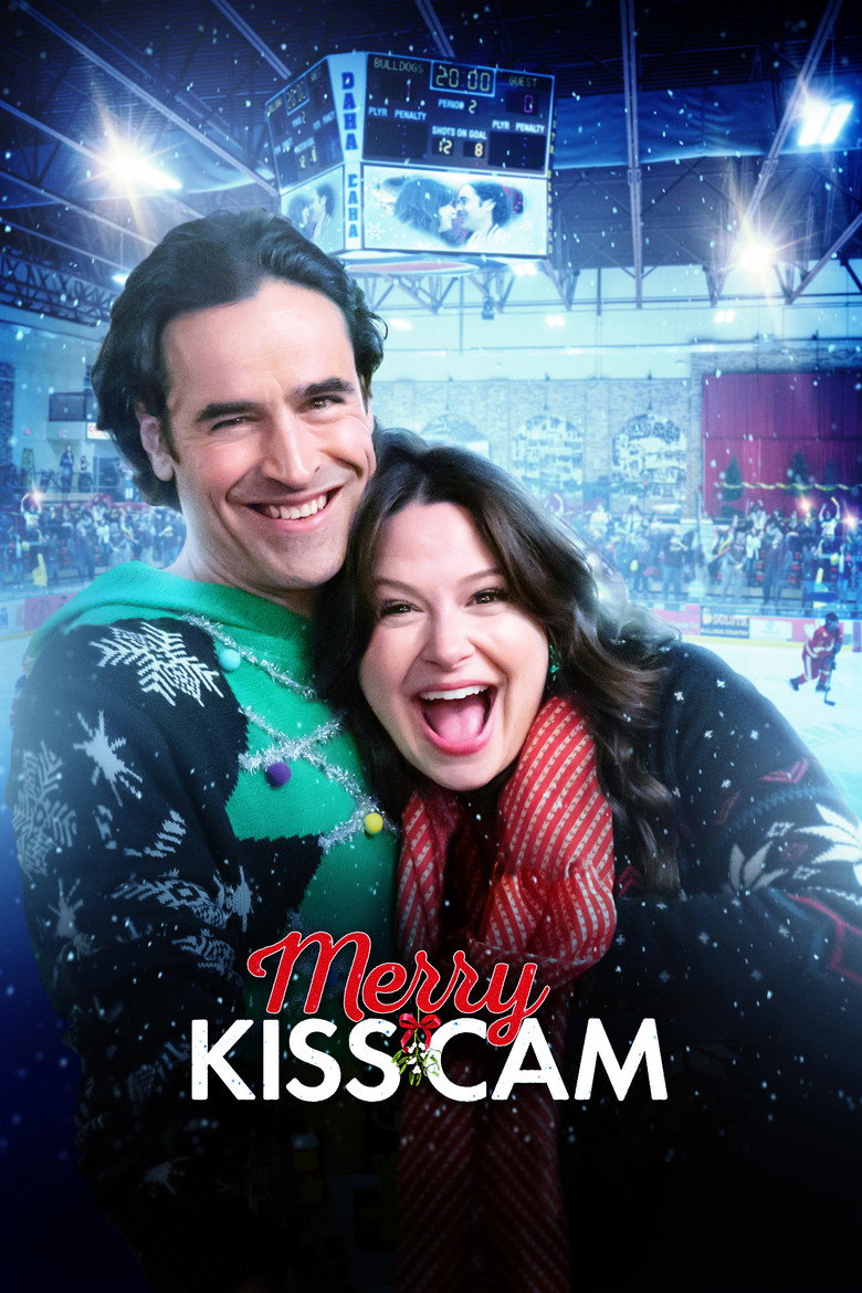 Merry Kiss Cam (2022) — affiche film