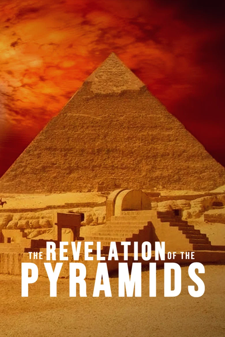 The Revelation of the Pyramids (2010) — affiche film