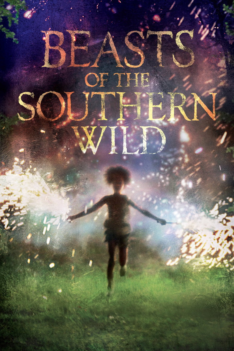 Beasts of the Southern Wild (2012) — affiche film et bande-annonce