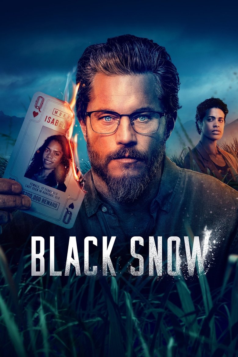 Black Snow (2022) — affiche série et bande-annonce