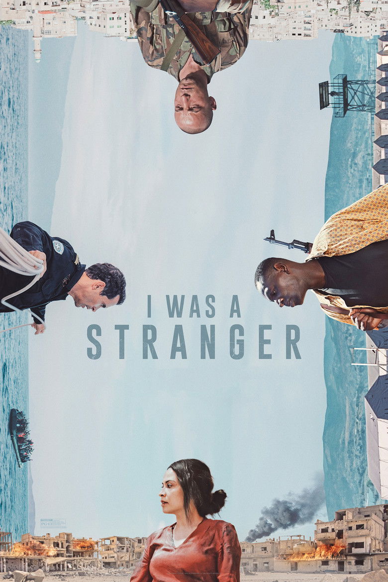 I Was a Stranger (2024) — affiche film et bande-annonce