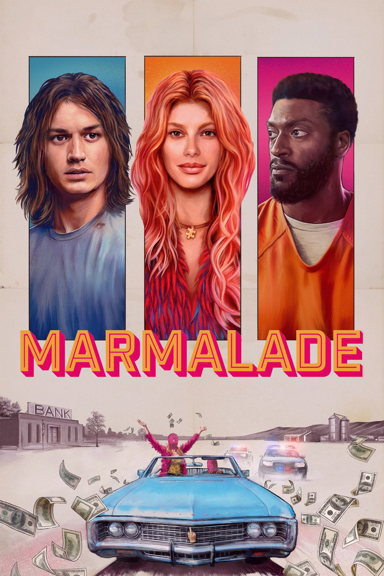 Marmalade (2024) — affiche film et bande-annonce