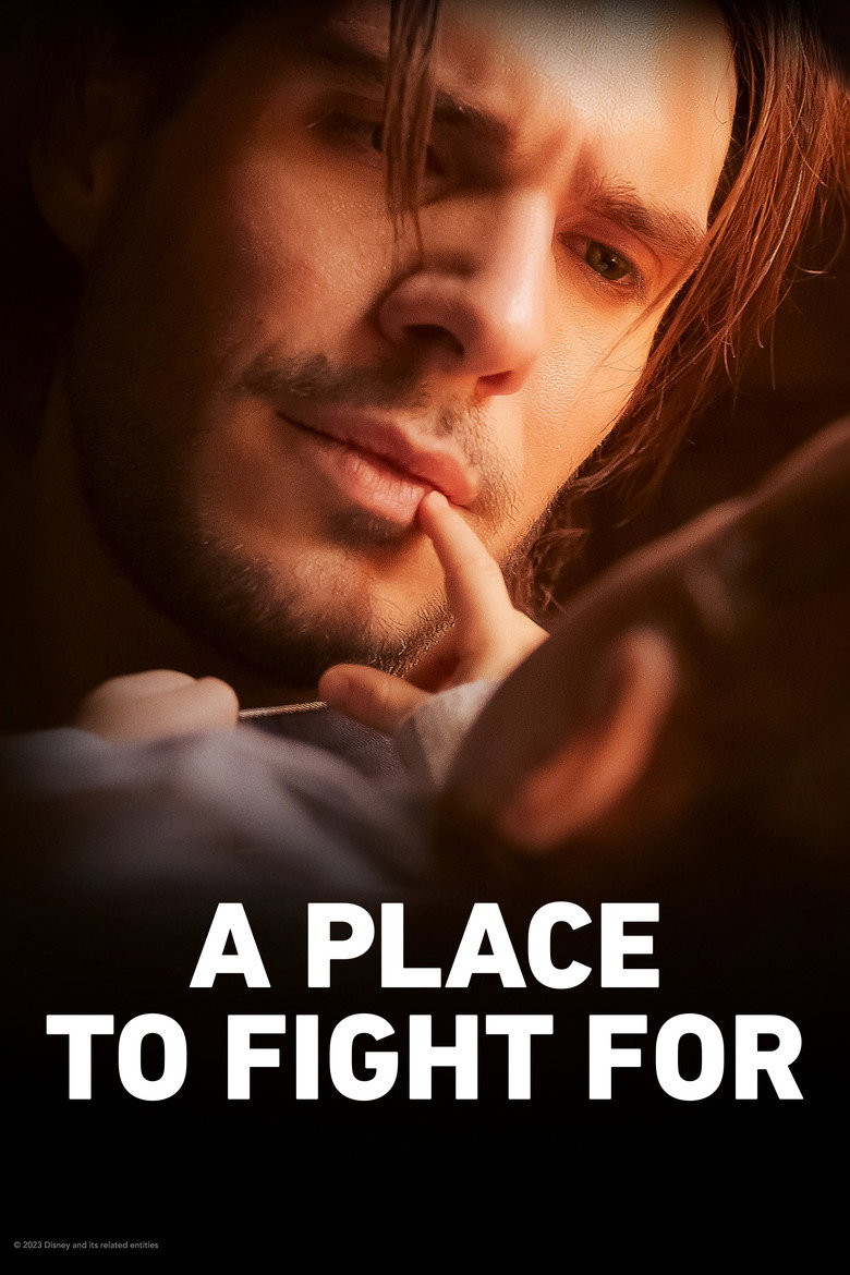 A Place to Fight For (2023) — affiche film
