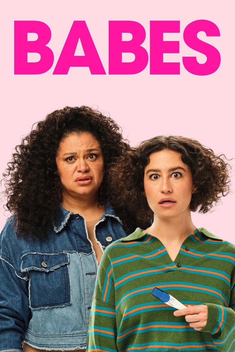 Babes (2024) — affiche film et bande-annonce
