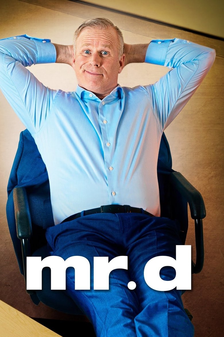 Mr. D (2012) — affiche série et bande-annonce