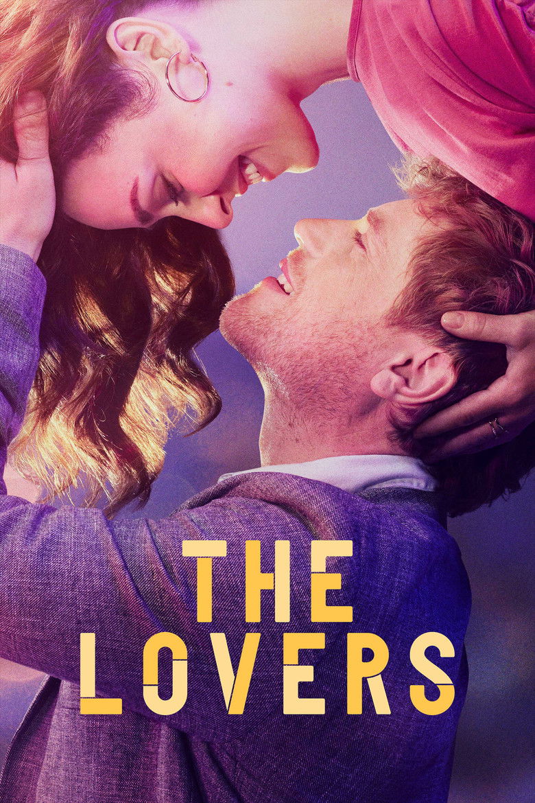 The Lovers (2023) — affiche série et bande-annonce
