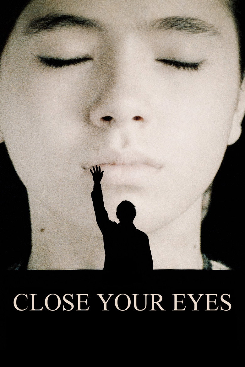 Close Your Eyes (2023) — affiche film et bande-annonce