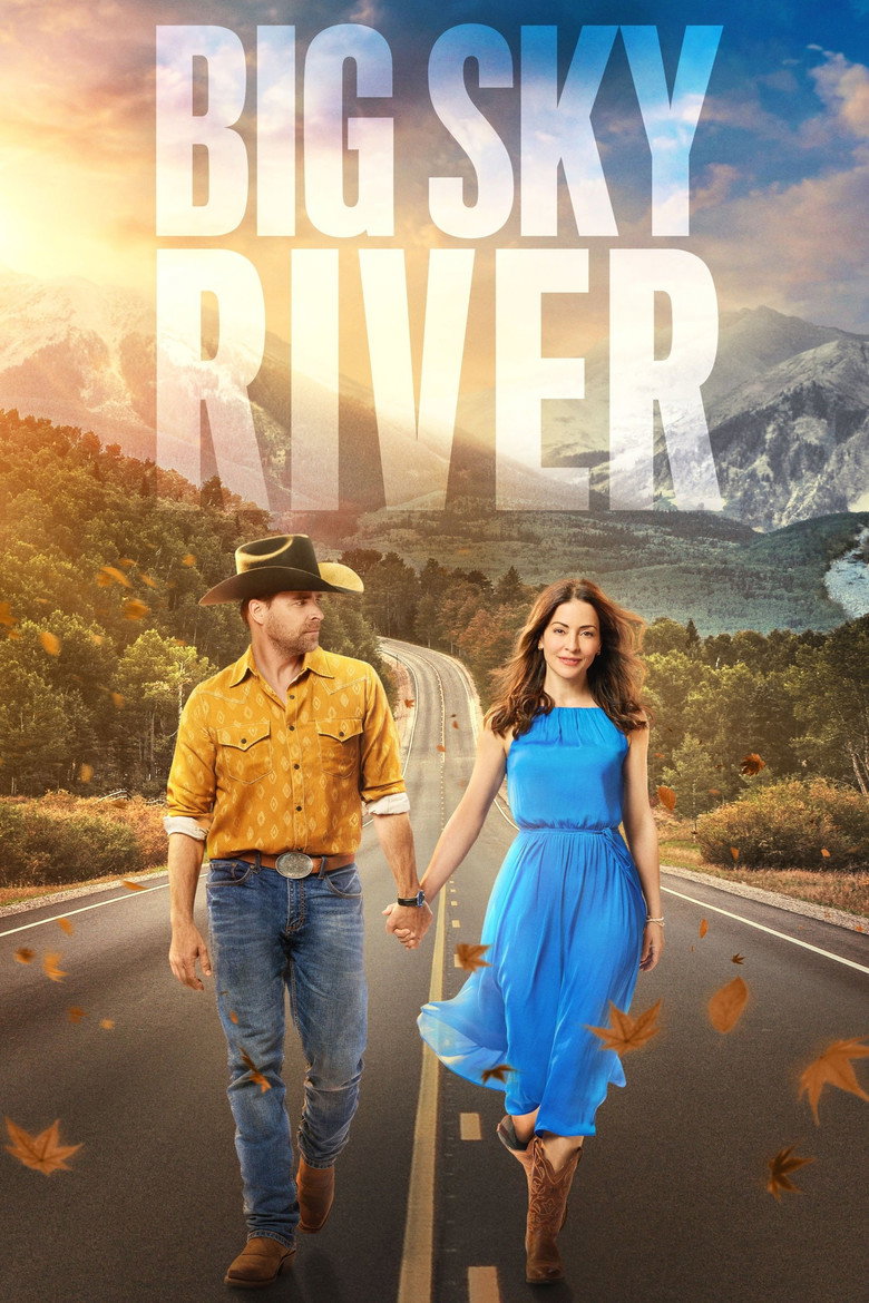 Big Sky River (2022) — affiche film et bande-annonce