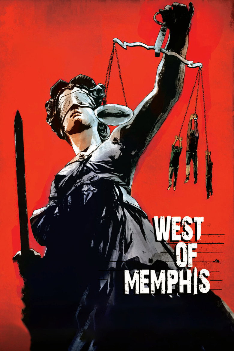 West of Memphis (2012) — affiche film et bande-annonce