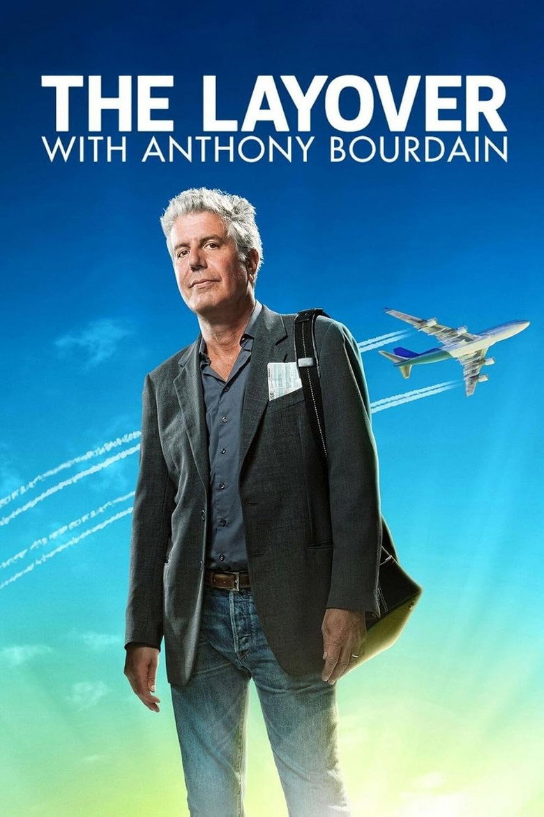 The Layover (2011) — affiche série et bande-annonce