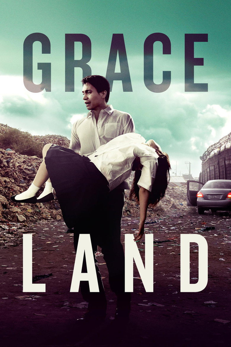 Graceland (2012) — affiche film
