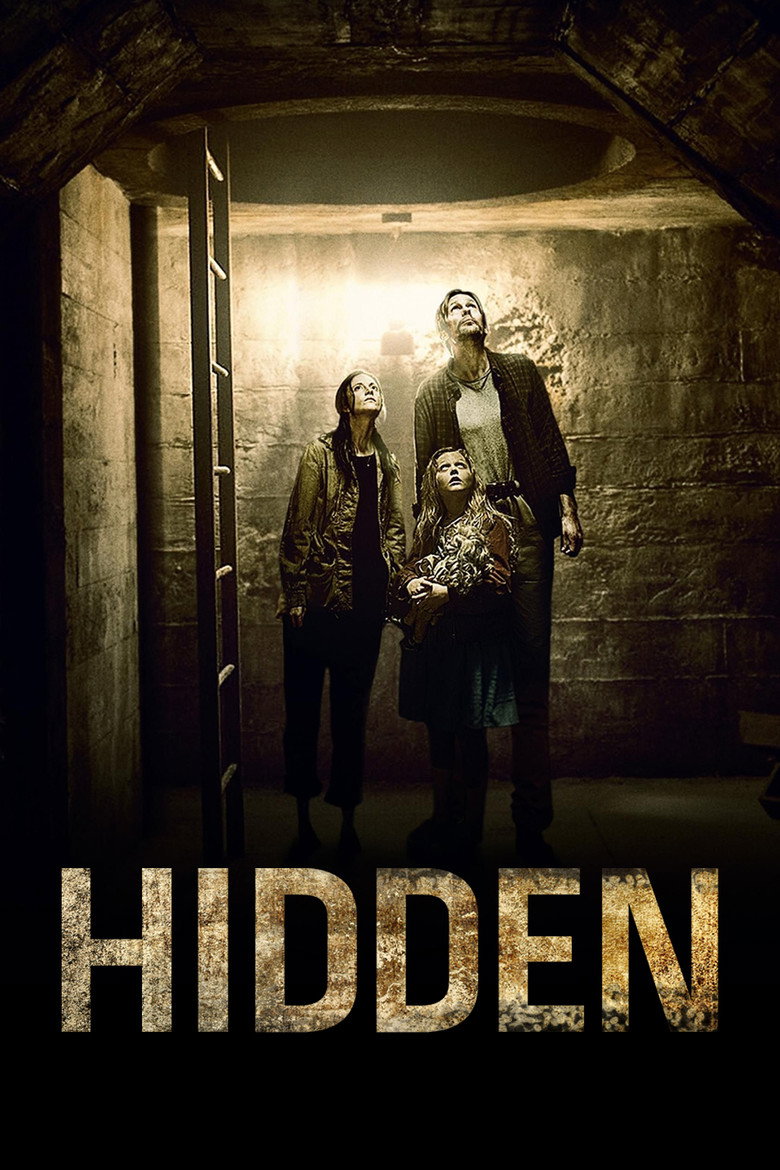 Hidden (2015) — affiche film et bande-annonce