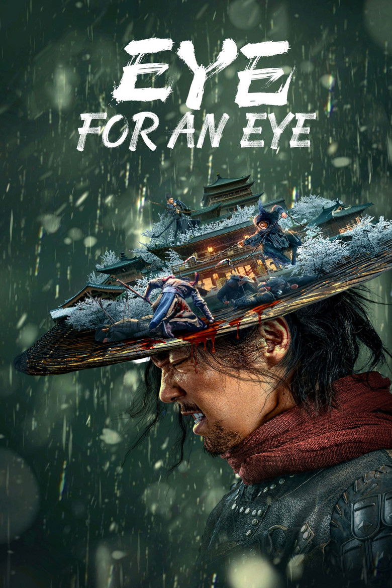 Eye for an Eye (2022) — affiche film et bande-annonce