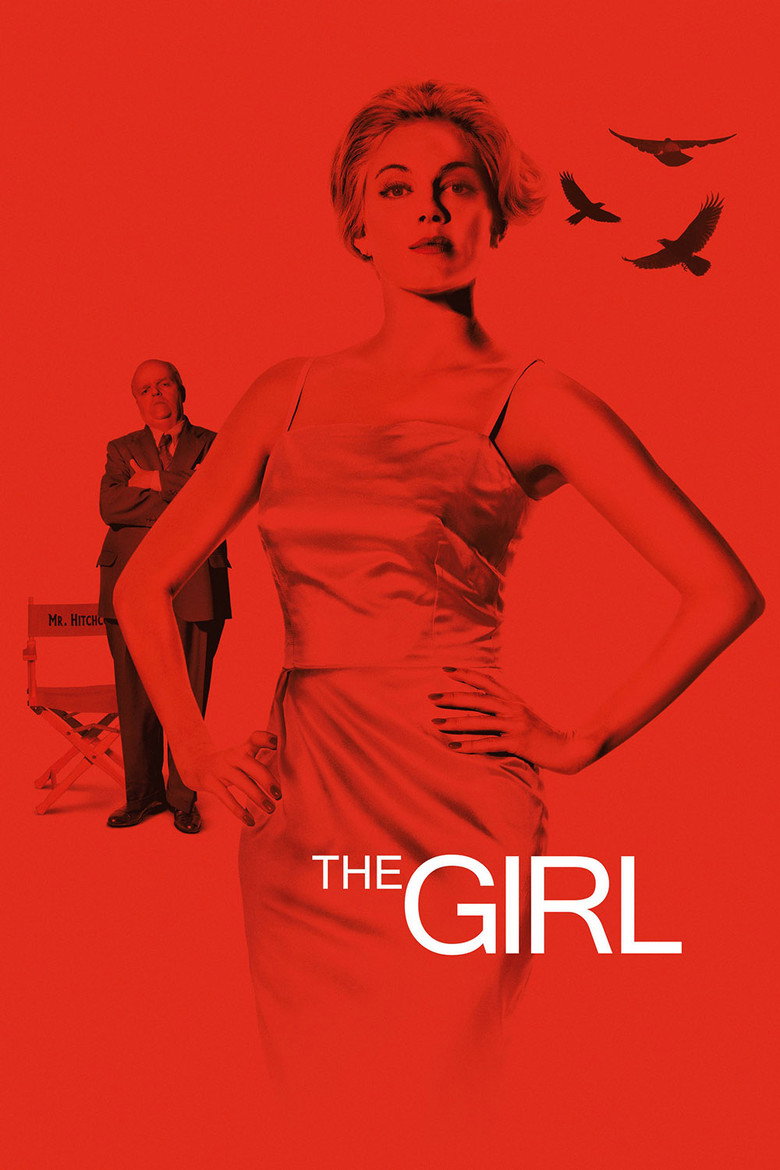 The Girl (2012) — affiche film et bande-annonce