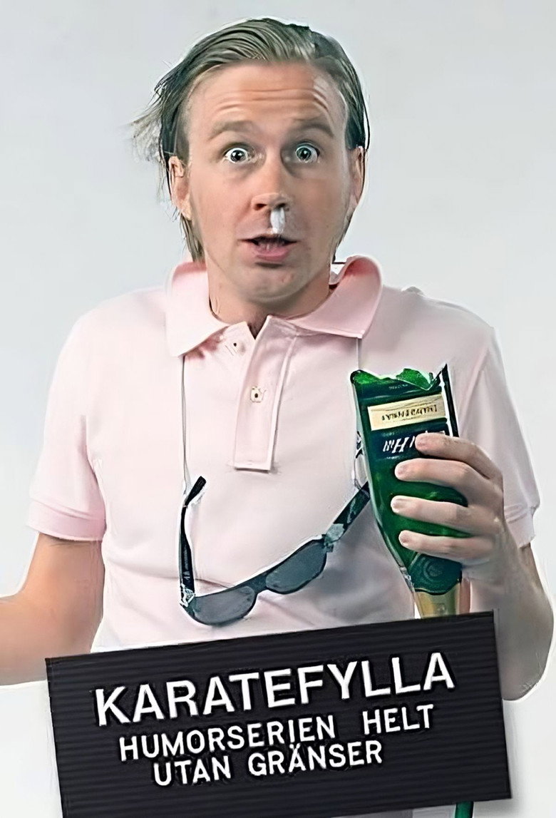 Karatefylla (2011) — affiche série