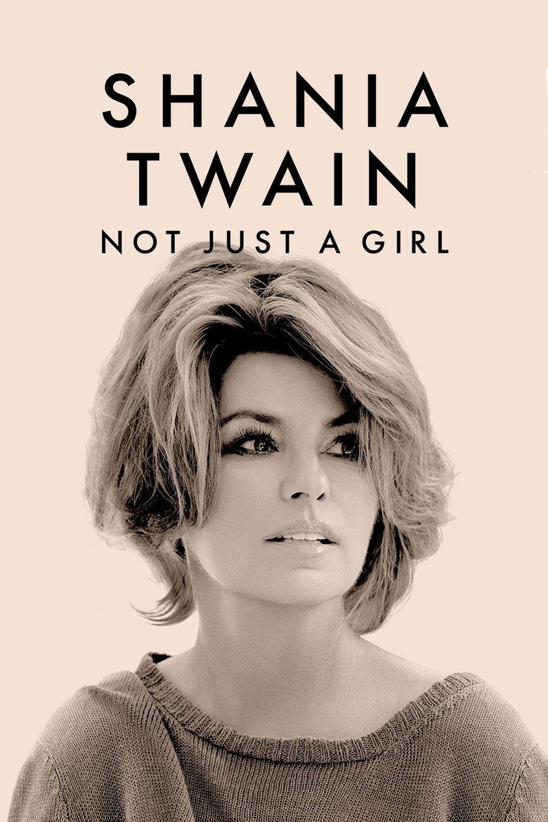 Not Just a Girl (2022) — affiche film et bande-annonce