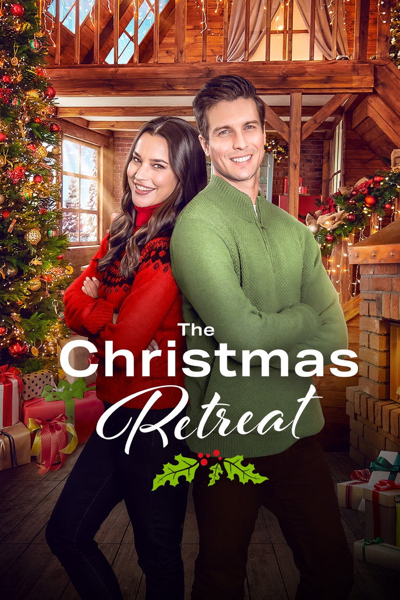 The Christmas Retreat (2022) — affiche film et bande-annonce