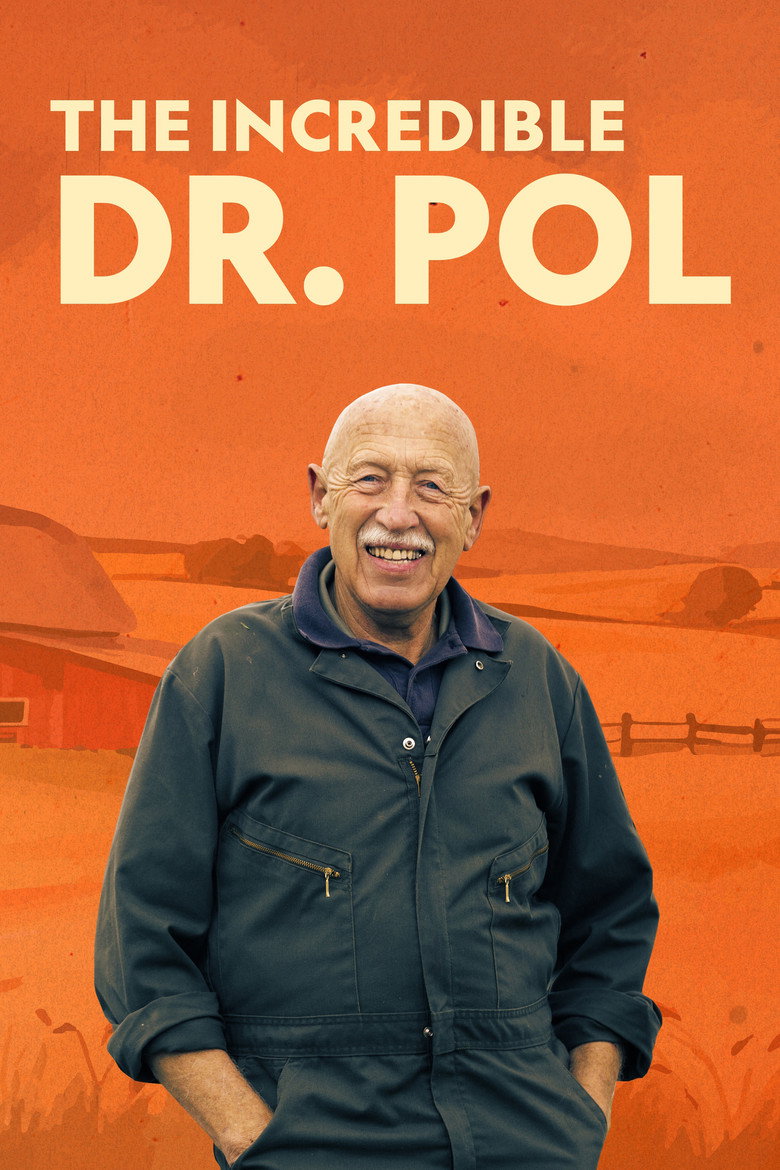 The Incredible Dr. Pol (2011) — affiche série
