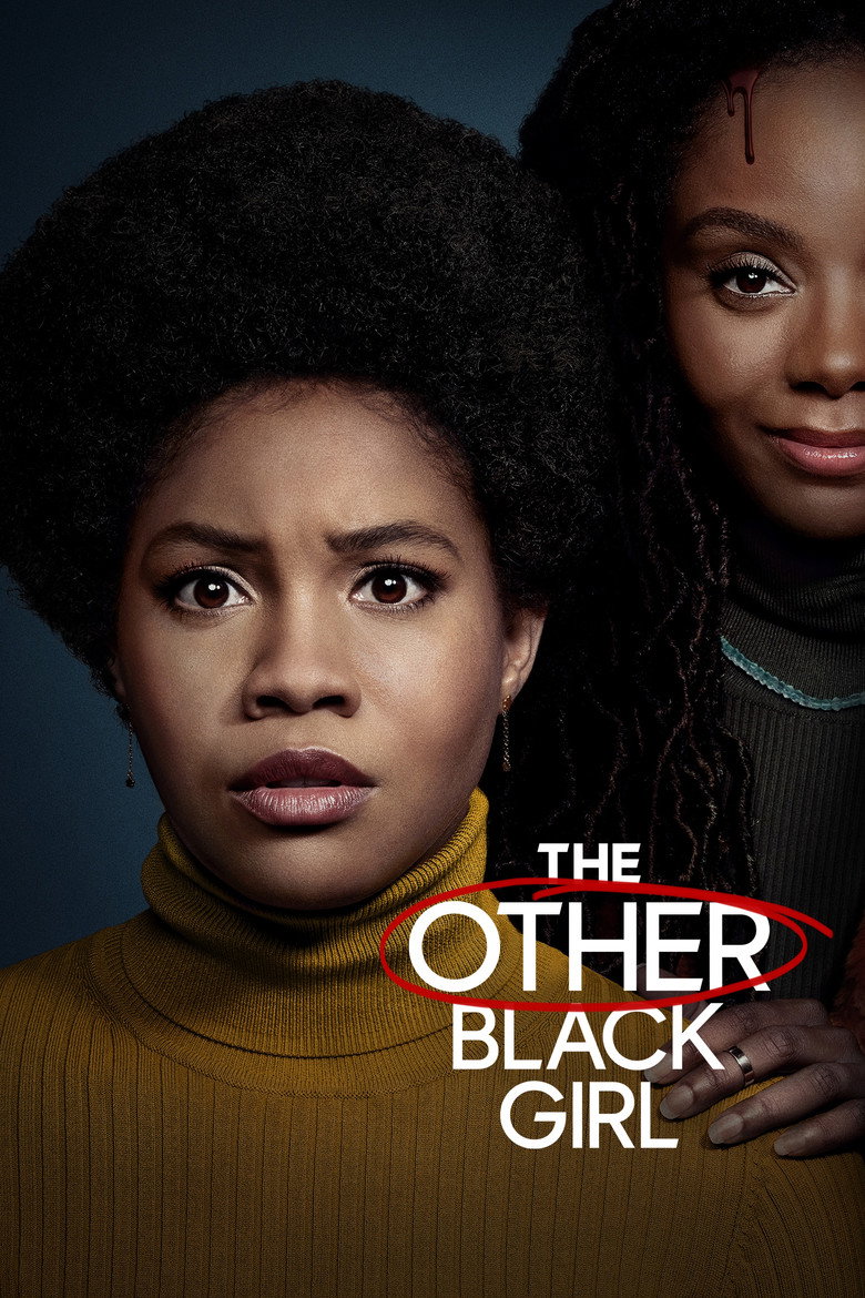 The Other Black Girl (2023) — affiche série et bande-annonce