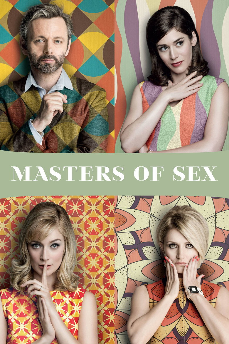Masters of Sex (2013) — affiche série et bande-annonce