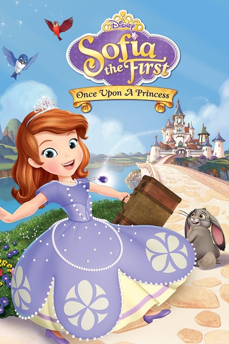 Sofia the First: Once Upon a Princess (2012) — affiche film et bande-annonce