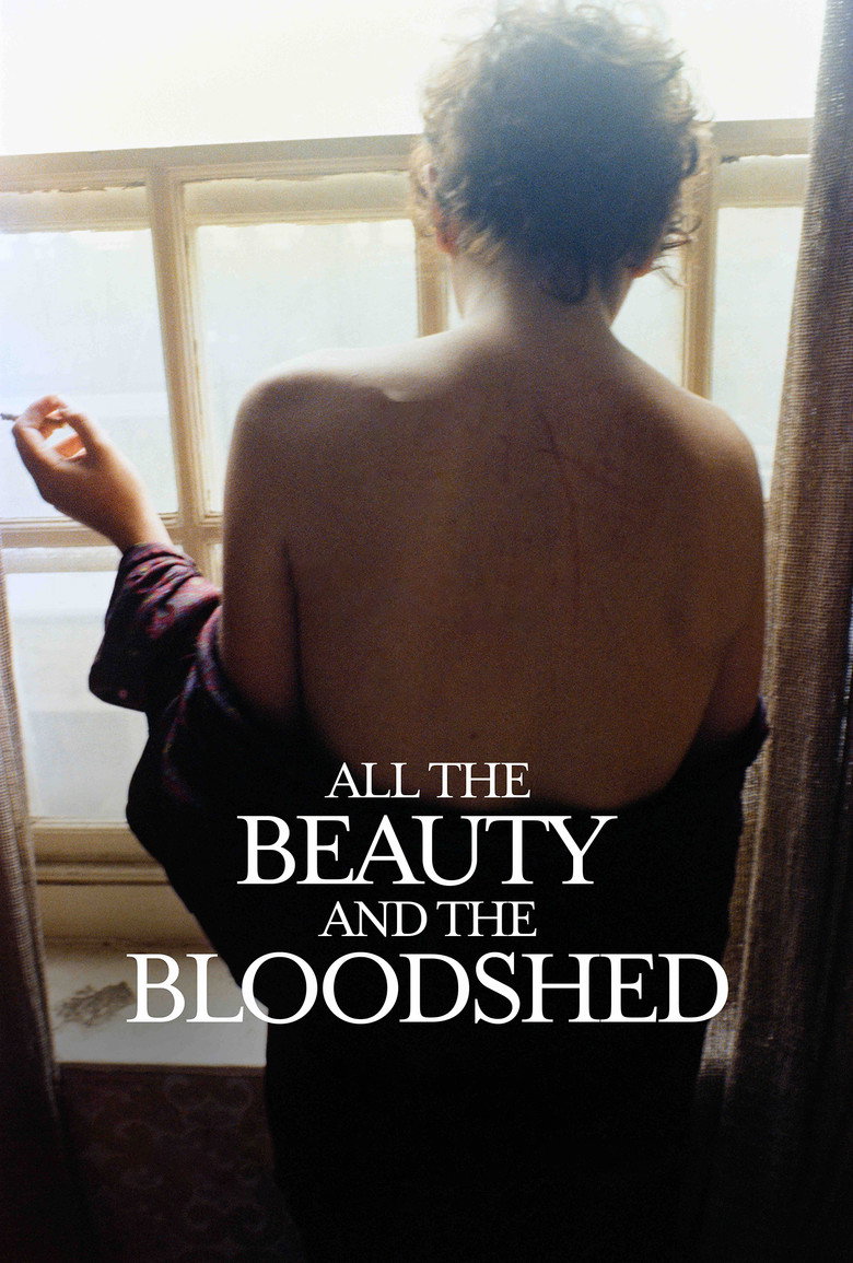 All the Beauty and the Bloodshed (2022) — affiche film et bande-annonce