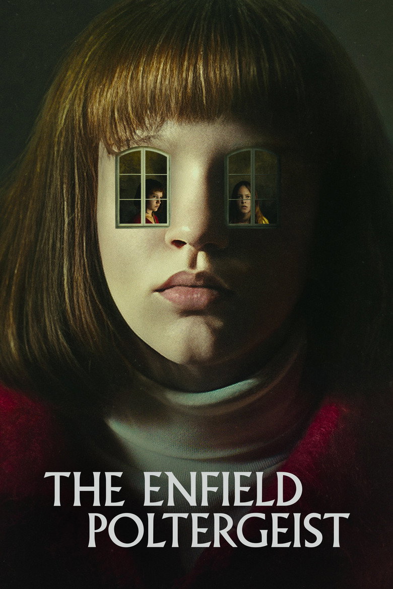The Enfield Poltergeist (2023) — affiche série et bande-annonce
