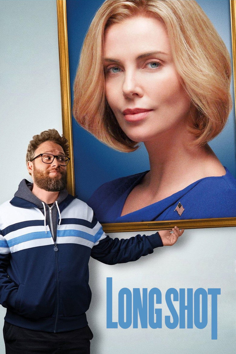 Long Shot (2019) — affiche film et bande-annonce