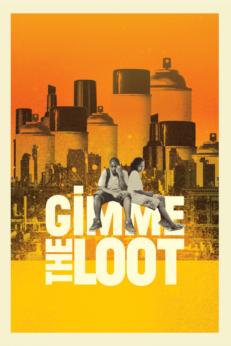 Gimme the Loot (2012) — affiche film et bande-annonce