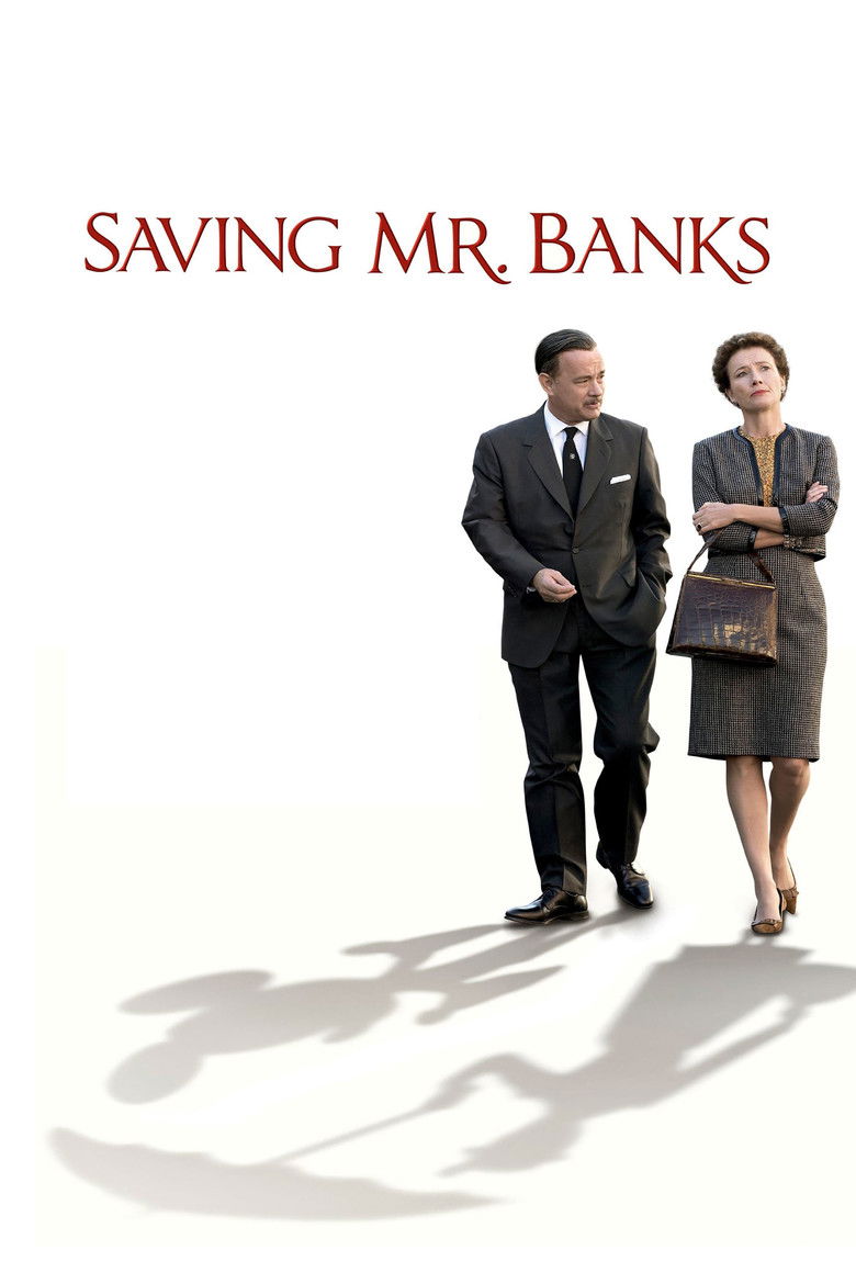 Saving Mr. Banks (2013) — affiche film et bande-annonce