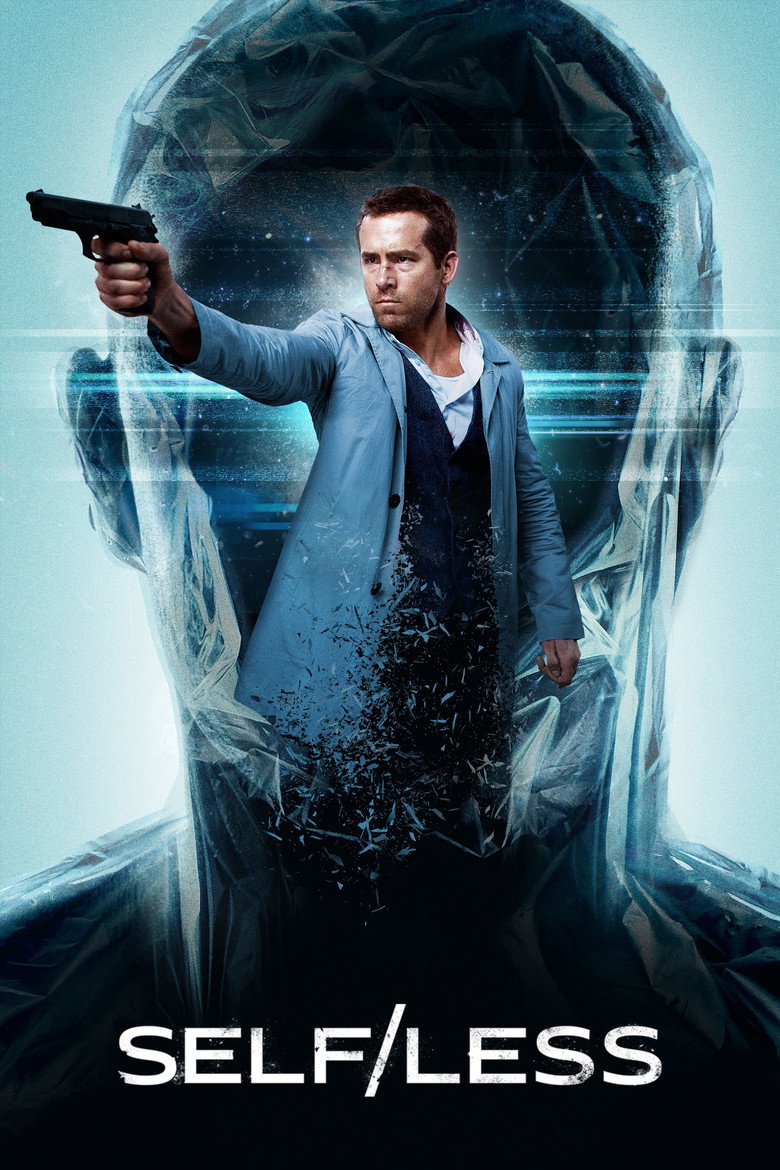 Self/less (2015) — affiche film et bande-annonce