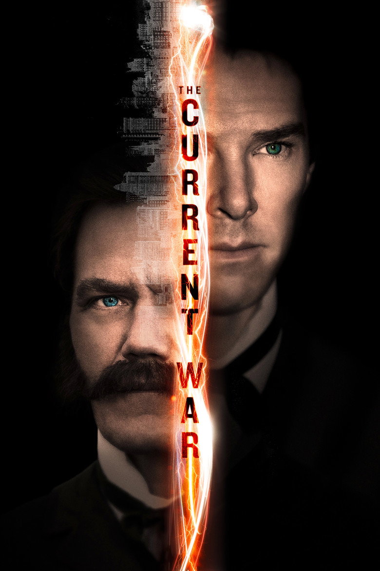 The Current War (2017) — affiche film et bande-annonce